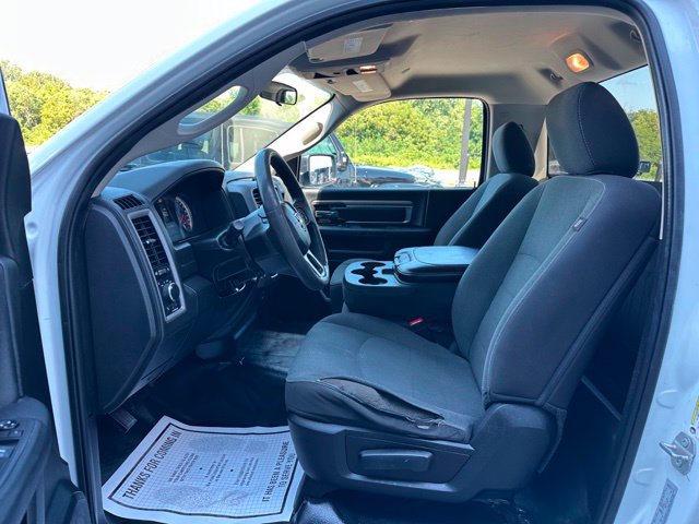 Used 2023 RAM 1500 Tradesman w/ Popular Equipment Group RWD image 9