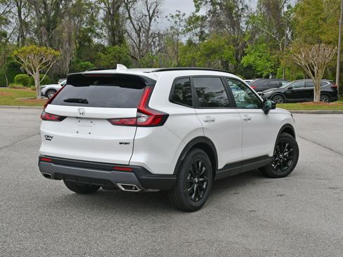 New 2026 Honda CR-V Sport image 2