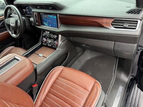 Certified 2024 GMC Yukon XL Denali Ultimate image 21