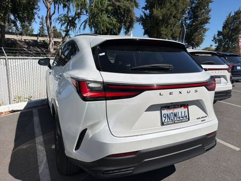 Used 2025 Lexus NX 350h AWD w/ Accessory Package (2T) image 4