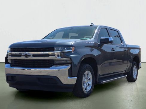 Used 2020 Chevrolet Silverado 1500 LT w/ All-Star Edition image 2