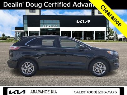 Used 2024 Ford Edge SEL