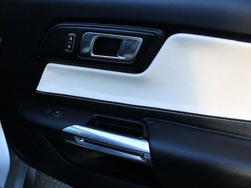 Used 2019 Ford Mustang Coupe w/ Wheel & Stripe Package RWD image 16