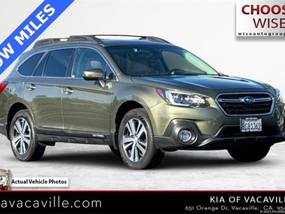 Used 2019 Subaru Outback 2.5i Limited w/ Popular Package #2