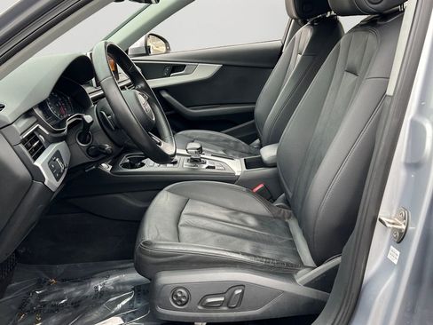 Used 2017 Audi A4 2.0T Premium w/ Audi MMI Navigation Plus image 16