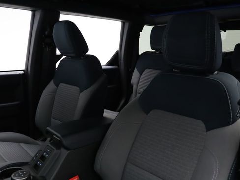 Used 2023 Ford Bronco Outer Banks w/ Sasquatch Package image 13