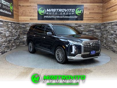 Used 2025 Hyundai Palisade Calligraphy