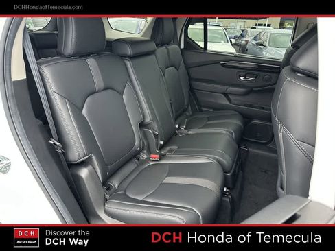 Certified 2025 Honda Pilot EX-L image 21