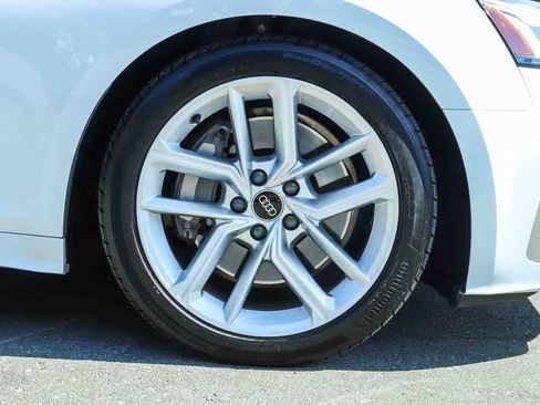 Used 2023 Audi A5 2.0T Premium Plus w/ Premium Plus AWD/4WD image 7