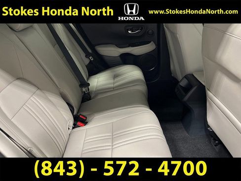 New 2027 Honda HR-V EX-L image 24