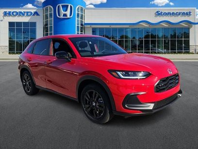 New 2026 Honda HR-V Sport