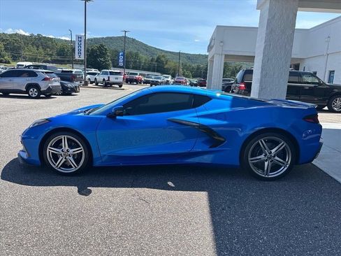 Used 2026 Chevrolet Corvette Stingray Coupe w/ 1LT RWD image 24