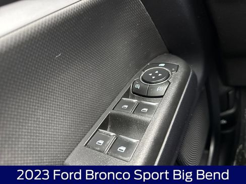 Used 2023 Ford Bronco Sport Big Bend image 27