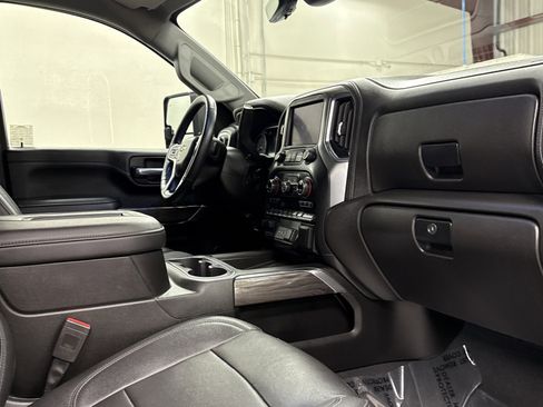 Used 2021 Chevrolet Silverado 2500 LTZ w/ LTZ Plus Package image 30