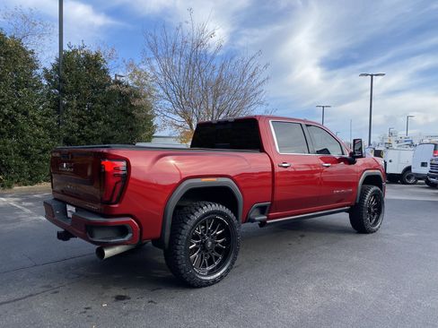 Used 2024 GMC Sierra 2500 Denali w/ Denali Reserve Package image 9