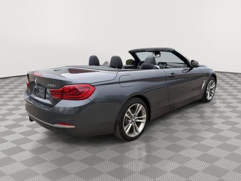 Used 2018 BMW 430i xDrive Convertible AWD/4WD image 8