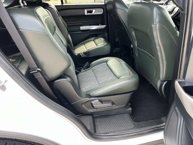Used 2023 Ford Explorer Timberline w/ Timberline Technology Package AWD/4WD image 25