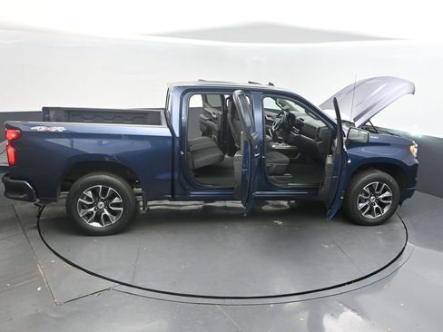 Used 2022 Chevrolet Silverado 1500 RST w/ Convenience Package II image 51