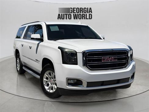 Used 2016 GMC Yukon XL SLT RWD image 2