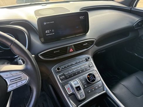 Used 2022 Hyundai Santa Fe Calligraphy image 15