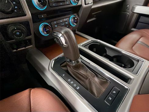 Used 2018 Ford F150 King Ranch w/ Equipment Group 601A Luxury AWD/4WD image 16
