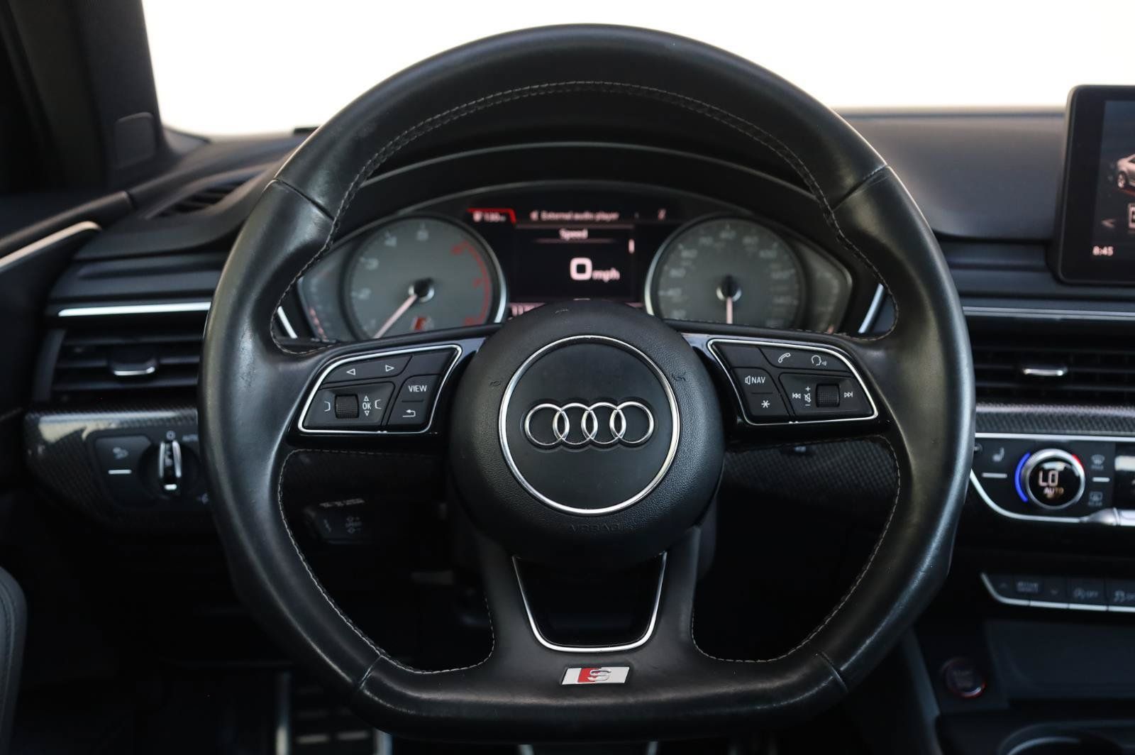 Used 2018 Audi S4 Premium Plus w/ S Sport Package AWD/4WD image 38
