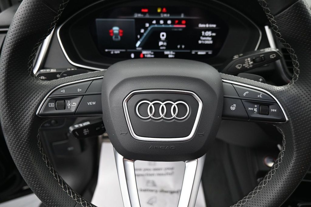 Used 2024 Audi SQ5 Premium Plus AWD/4WD image 21