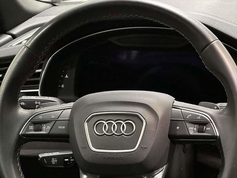 Used 2023 Audi Q8 Premium Plus w/ Premium Plus Package AWD/4WD image 19