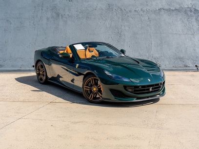 Used 2019 Ferrari Portofino