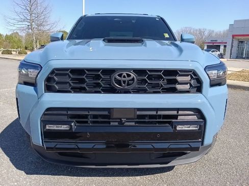 Used 2025 Toyota 4Runner TRD Sport Premium image 8