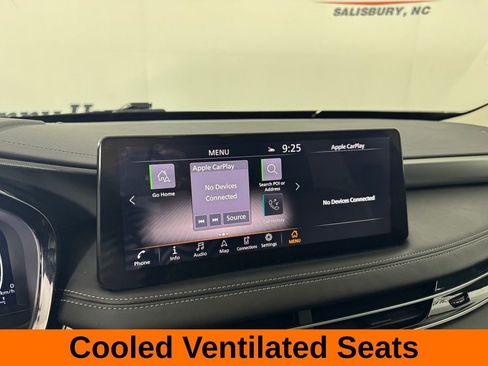 Used 2023 INFINITI QX60 Luxe w/ Performance Audio Package FWD image 15