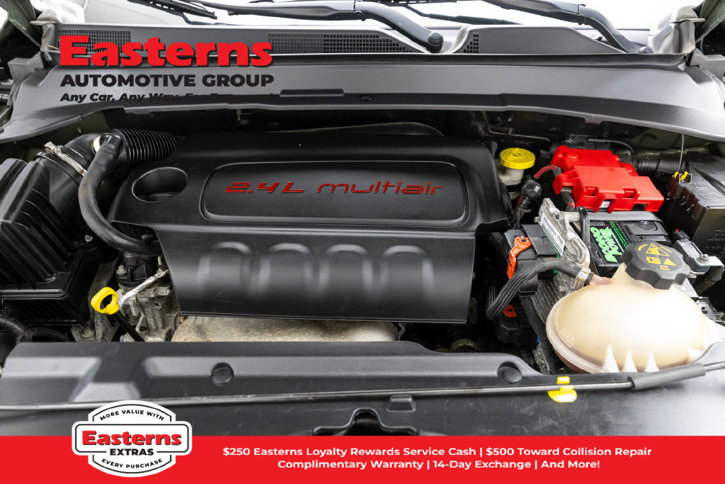 Used 2021 Jeep Compass Latitude AWD/4WD image 8