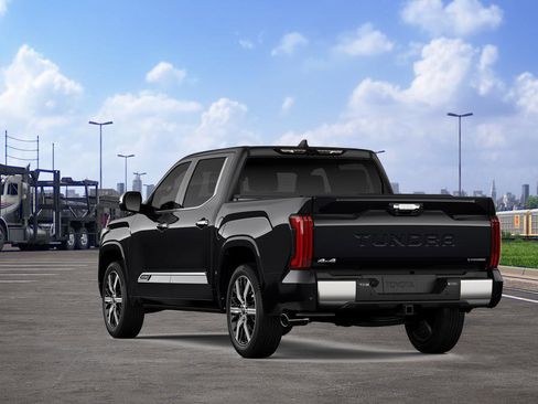 New 2026 Toyota Tundra Capstone image 9