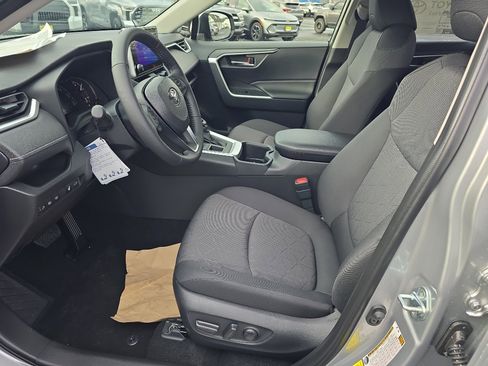 New 2025 Toyota RAV4 XLE image 16