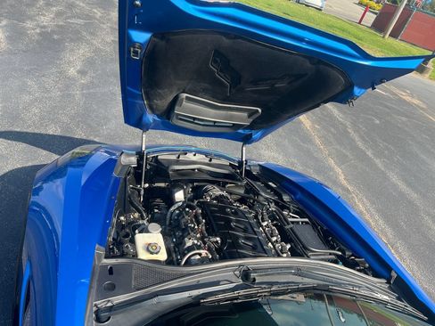 Used 2014 Chevrolet Corvette Stingray Coupe w/ 2LT Preferred Equipment Group RWD image 23