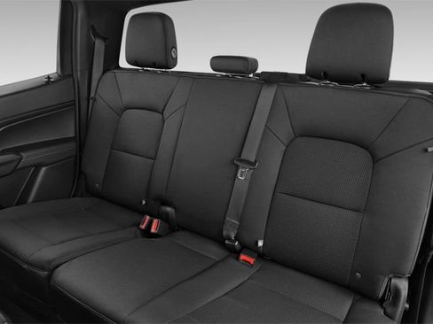 Used 2024 GMC Canyon AT4 w/ AT4 Premium Package AWD/4WD image 11