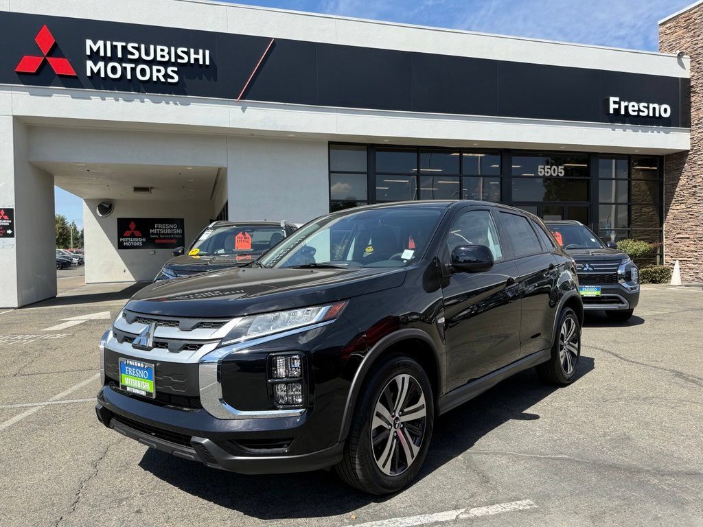 New 2027 Mitsubishi Outlander Sport ES FWD 360° Tour