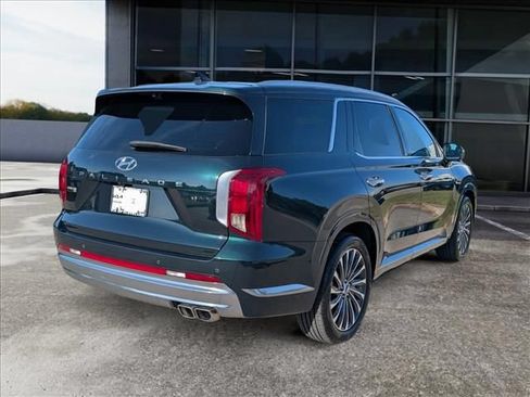 Used 2024 Hyundai Palisade Calligraphy FWD image 7