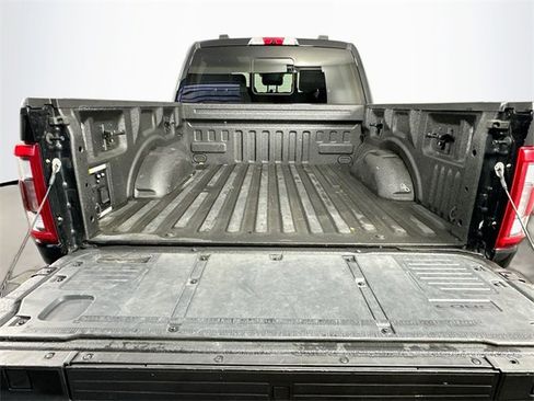 Used 2022 Ford F150 Lariat w/ Equipment Group 502A High image 33