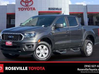 Used 2019 Ford Ranger XLT w/ Trailer Tow Package