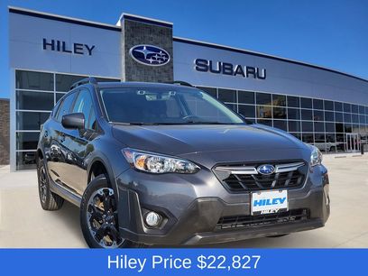 Used 2022 Subaru Crosstrek 2.0i Premium w/ Popular Package #4