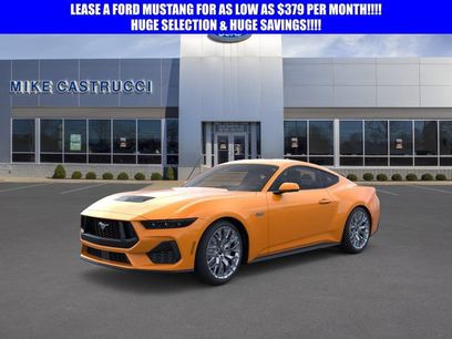 New 2026 Ford Mustang GT Premium