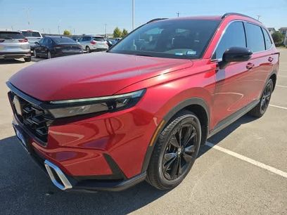 Certified 2024 Honda CR-V Sport Touring