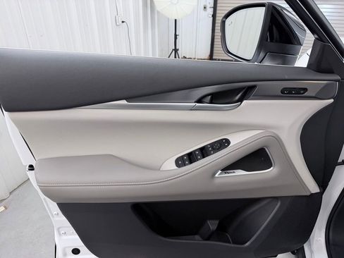 New 2027 INFINITI QX60 Luxe w/ Cargo Package FWD image 10