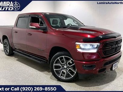 Used 2019 RAM 1500 Sport w/ Level 2 Equipment Group