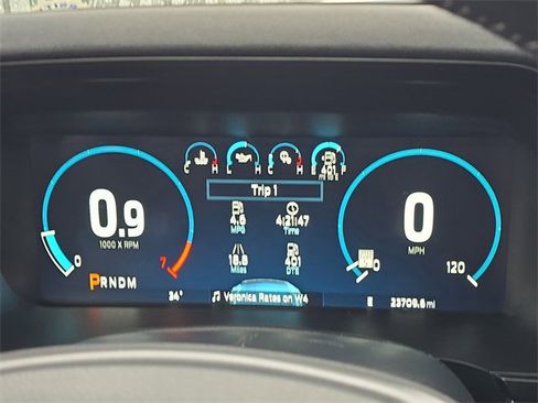 Certified 2023 Ford F150 Lariat w/ Equipment Group 502A High image 19