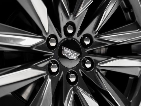 Used 2024 Cadillac Escalade Sport Platinum w/ LPO, Floor Liner Package image 21