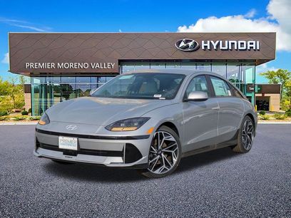 New 2025 Hyundai Ioniq 6 SEL
