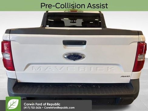 Used 2022 Ford Maverick XL w/ Equipment Group 100A Standard image 6