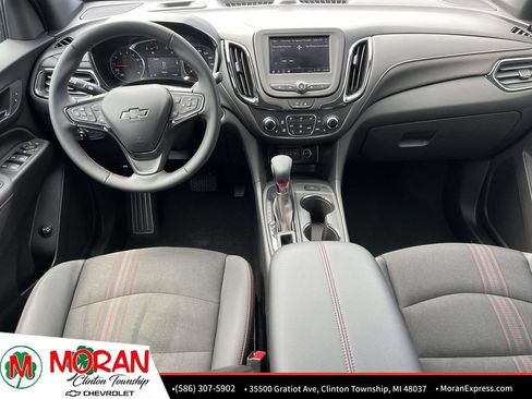 Certified 2024 Chevrolet Equinox RS w/ LPO, Floor Liner Package FWD image 14
